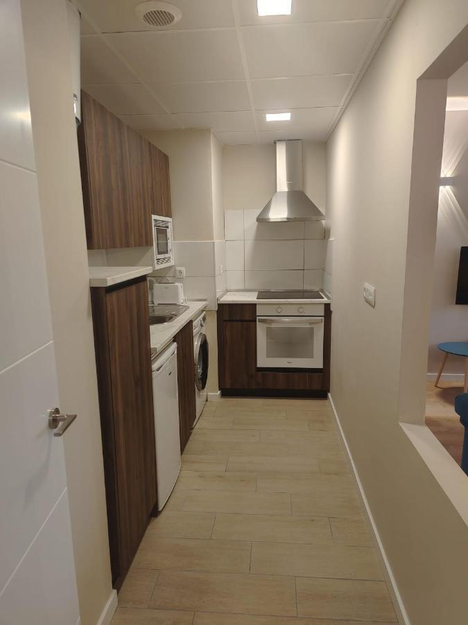 Apartamentos Picasso Alcala de Henares Luaran gambar